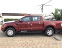 Ford Ranger XLT AT 2020 - Ưu đãi ngập tràn, khi mua Ford Ranger XLT AT đời 2020, màu đỏ, nhập khẩu