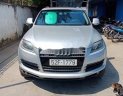 Audi Q7 2007 - Bán Audi Q7 năm 2007, màu bạc, nhập khẩu nguyên chiếc