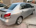 Toyota Vios 2009 - Bán ô tô Toyota Vios năm 2009, màu bạc, 290 triệu