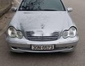 Mercedes-Benz C class 2003 - Bán xe Mercedes C class sản xuất năm 2003, màu bạc, xe nhập