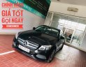 Mercedes-Benz C class C 200 2018 - Cần bán gấp Mercedes C 200 đời 2018, màu đen, giá tốt
