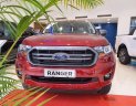 Ford Ranger XLT AT 2020 - Ưu đãi ngập tràn, khi mua Ford Ranger XLT AT đời 2020, màu đỏ, nhập khẩu