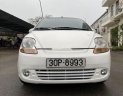 Daewoo Matiz   2005 - Bán Daewoo Matiz 2005, màu trắng số tự động, giá chỉ 98 triệu