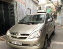 Toyota Innova 2008 - Bán Toyota Innova đời 2008, màu vàng