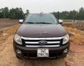 Ford Ranger 2012 - Bán Ford Ranger năm 2012, màu đỏ, nhập khẩu