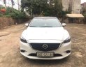 Mazda 6   2017 - Cần bán gấp Mazda 6 2.5 Premium đời 2017, màu trắng chính chủ, 790 triệu