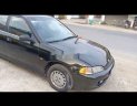 Honda Accord 1995 - Bán xe Honda Accord năm sản xuất 1995, màu đen, nhập khẩu nguyên chiếc