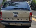Ford Ranger    2013 - Cần bán lại xe Ford Ranger năm 2013, màu ghi vàng