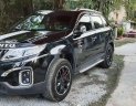 Kia Sorento  GATH   2018 - Cần bán lại xe Kia Sorento GATH sản xuất 2018, màu đen, nhập khẩu chính chủ