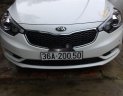 Kia K3 2016 - Bán xe Kia K3 đời 2016, màu trắng, xe nhập, giá 495tr