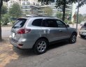 Hyundai Santa Fe MLX  2008 - Bán Hyundai Santa Fe MLX 2008, màu bạc, xe nhập  