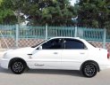 Daewoo Lanos 2003 - Bán Daewoo Lanos sản xuất 2003, màu trắng, nhập khẩu Thái Lan còn mới, giá chỉ 153 triệu