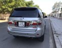 Toyota Fortuner 2009 - Bán Toyota Fortuner đời 2009, màu bạc