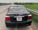 Toyota Vios 2005 - Cần bán gấp Toyota Vios sản xuất năm 2005, màu đen