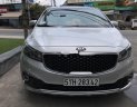 Kia Sedona 2015 - Xe Kia Sedona đời 2015, màu bạc, giá tốt