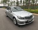 Mercedes-Benz C class 2011 - Cần bán gấp Mercedes C250 năm 2011, màu bạc, 555 triệu