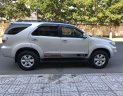 Toyota Fortuner 2009 - Bán Toyota Fortuner đời 2009, màu bạc