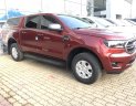 Ford Ranger XLT AT 2020 - Ưu đãi ngập tràn, khi mua Ford Ranger XLT AT đời 2020, màu đỏ, nhập khẩu