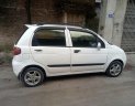 Daewoo Matiz 2008 - Cần bán Daewoo Matiz đời 2008, màu trắng, xe nhập