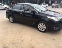 Toyota Vios 2014 - Cần bán Toyota Vios 2014, màu đen, giá tốt