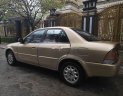 Ford Laser 2005 - Bán Ford Laser đời 2005, màu vàng, xe nhập