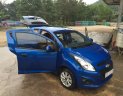 Chevrolet Spark 2016 - Xe Chevrolet Spark Van sản xuất 2016, màu xanh lam, nhập khẩu chính chủ