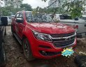 Chevrolet Colorado 2017 - Cần bán xe Chevrolet Colorado sản xuất năm 2017, màu đỏ, nhập khẩu