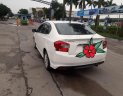 Honda City 2014 - Cần bán Honda City sản xuất năm 2014, màu trắng, 395 triệu