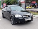 Daewoo Gentra 2008 - Cần bán nhanh chiếc Daewoo Gentra 2008 độ full Chevrolet Aveo 2012, màu đen, giao nhanh