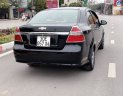 Daewoo Gentra 2008 - Chính chủ cần bán Daewoo Gentra năm sản xuất 2008, màu đen