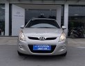 Hyundai i20    2011 - Cần bán Hyundai i20 1.4AT năm 2011, màu bạc, nhập khẩu số tự động