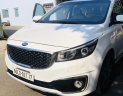 Kia Sedona 2016 - Cần bán xe Kia Sedona 2.2 DATH sản xuất 2016, màu trắng, giá thấp, giao nhanh