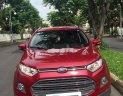 Ford EcoSport   2015 - Bán xe cũ Ford EcoSport năm 2015, màu đỏ