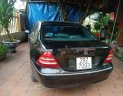 Mercedes-Benz C class 2003 - Cần bán gấp Mercedes 2003, màu đen giá cạnh tranh