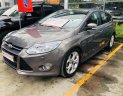 Ford Focus 2015 - Bến Thành Ford cần bán xe cũ Ford Focus sản xuất năm 2015, màu xám