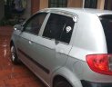 Hyundai Getz 2009 - Bán Hyundai Getz đời 2009, màu bạc, nhập khẩu xe gia đình, giá tốt