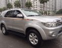 Toyota Fortuner   2011 - Bán ô tô Toyota Fortuner 2011, màu bạc, số sàn, giá 538tr