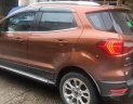 Ford EcoSport 2018 - Bán Ford EcoSport sản xuất năm 2018, màu nâu, giá chỉ 580 triệu