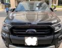 Ford Ranger   2018 - Cần bán Ford Ranger đời 2018, màu xám, nhập khẩu, số tự động