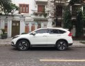 Honda CR V 2017 - Bán Honda CR V 2.4 AT năm sản xuất 2017, màu trắng số tự động