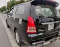 Toyota Innova 2006 - Cần bán Toyota Innova năm 2006, màu đen, giá chỉ 248 triệu