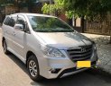 Toyota Innova 2015 - Bán ô tô Toyota Innova năm 2015, màu bạc