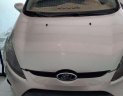 Ford Fiesta   2011 - Bán Ford Fiesta năm sản xuất 2011, màu bạc, nhập khẩu