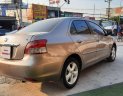 Toyota Vios 2008 - Cần bán xe cũ chính hãng: Toyota Vios đời 2008, màu vàng cát, số sàn