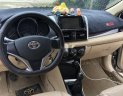 Toyota Vios 2018 - Cần bán lại xe Toyota Vios sản xuất năm 2018, màu vàng