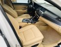 BMW 5 Series   2010 - Cần bán BMW 523i 2010, màu trắng, xe nhập 