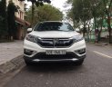 Honda CR V 2017 - Bán Honda CR V 2.4 AT năm sản xuất 2017, màu trắng số tự động