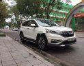 Honda CR V 2017 - Bán Honda CR V 2.4 AT năm sản xuất 2017, màu trắng số tự động