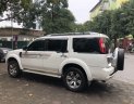 Ford Everest 2012 - Cần bán xe Ford Everest 2012, màu trắng, giá 480tr