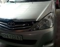 Toyota Innova 2007 - Cần bán gấp Toyota Innova đời 2007, màu bạc